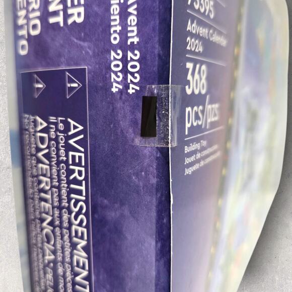 LEGO Star Wars Advent Calendar 2024 - New - Picture 3 of 6